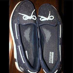 Sketcher air cooled goga mat boat shoes